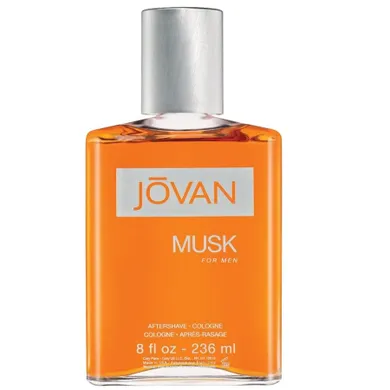 Jovan, Musk For Men, woda po goleniu, 236 ml