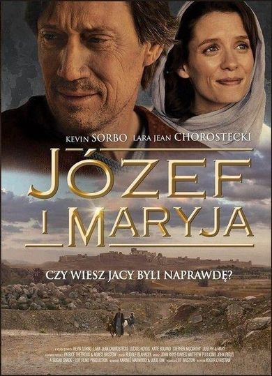 Józef i Maryja + DVD