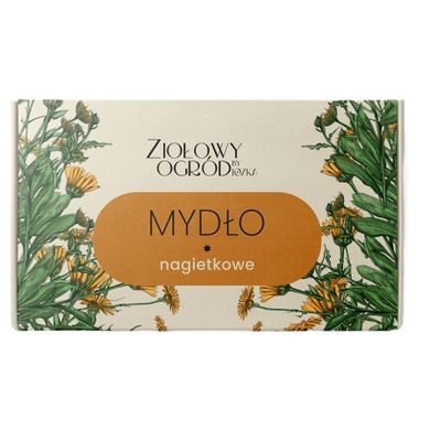 Jozka, mydło nagietkowe, 100g