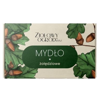 Jozka, mydło żołędziowe, 100g