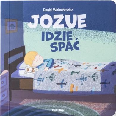 Jozue idzie spać