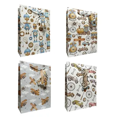 Ju-piter, torebka prezentowa, dziecięca, rozmiar M, 1 szt.