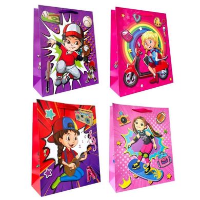 Ju-piter, torebka prezentowa, dziecięca, rozmiar S, 1 szt.