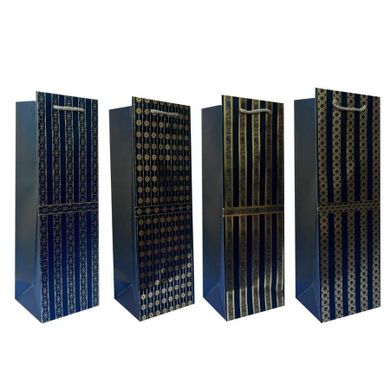 Ju-piter, torebka prezentowa na wino, 1 szt.