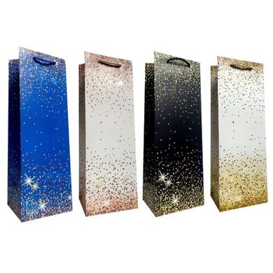 Ju-piter, torebka prezentowa na wino, 1 szt.