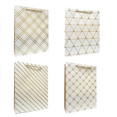 Ju-piter, torebka prezentowa, rozmiar S, metal, 1 szt.