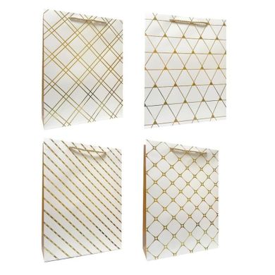 Ju-piter, torebka prezentowa, uniwersalna, rozmiar L, 1 szt.