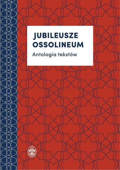Jubileusze Ossolineum