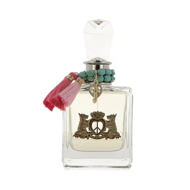 Juicy Couture, Peace. Love and Juicy Couture, woda perfumowana, spray, 100 ml