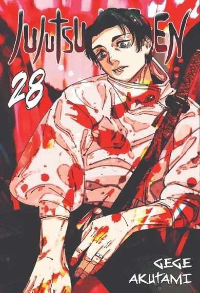 Jujutsu Kaisen. Tom 28