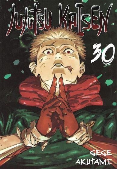 Jujutsu kaisen. Tom 30