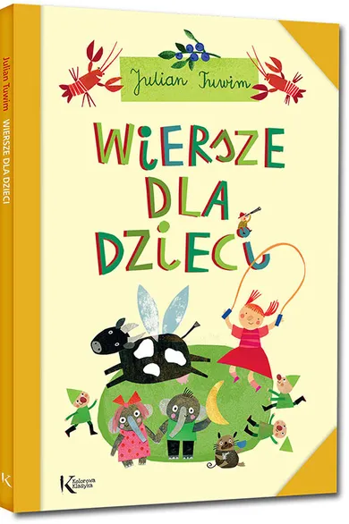 Julian Tuwim. Wiersze dla dzieci