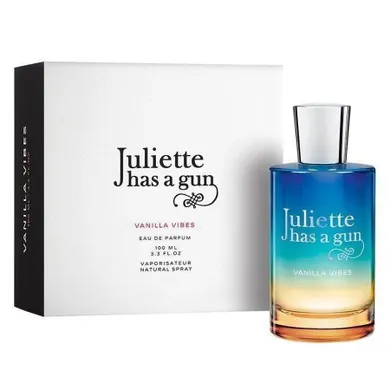 Juliette Has a Gun, Vanilla Vibes, woda perfumowana, spray, 100 ml