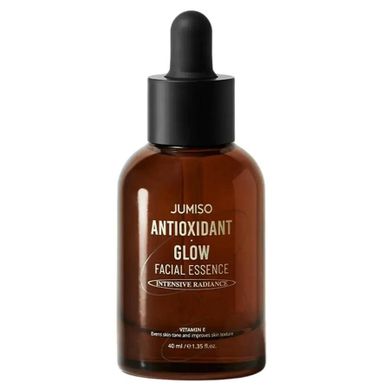 Jumiso, Antioxidant Glow Facial Essence, rozświetlająca esencja antyoksydacyjna do twarzy, 40 ml