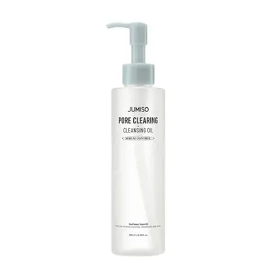 Jumiso, Pore Clearing Cleansing Oil, olejek do demakijażu, 200 ml