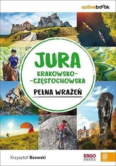 Jura Krakowsko-Częstochowska. ActiveBook