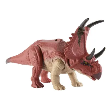 Jurassic World, Diabloceratops, Groźny ryk, figurka dinozaura