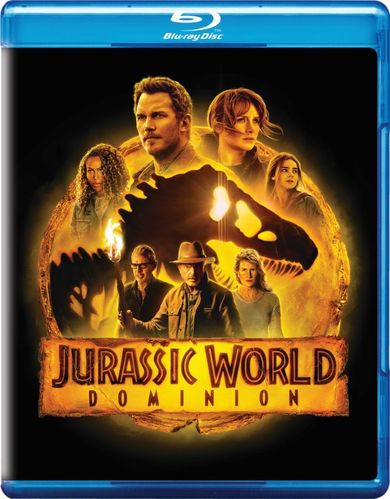 Jurassic World: Dominion. Blu-Ray