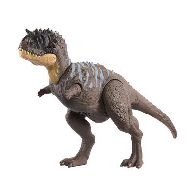 Jurassic World, Ekryksinatozaur, Groźny ryk, figurka dinozaura z dźwiękiem
