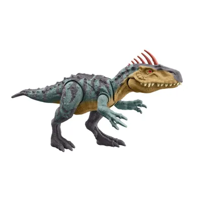 Jurassic World, Gigantyczny tropiciel, Neovenator, figurka dinozaura