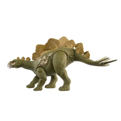 Jurassic World, Hesperozaur, Groźny ryk, figurka dinozaura z dźwiękiem