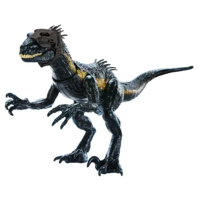 Jurassic World, Indoraptor, Superatak, figurka dinozaura, światła i dźwięki