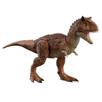 Jurassic World, Karnotaur, Dinozaur - Ślady po starciu, figurka