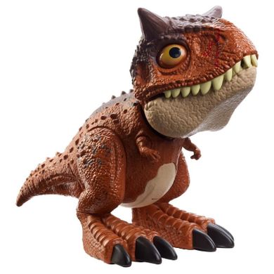 Jurassic World, Karnotaur Toro Dino Gryz, dinozaur, figurka do zabawy