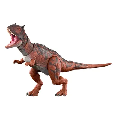 Jurassic World, Kolekcja Hammonda, Karnotaur, duży dinozaur, figurka