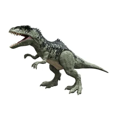Jurassic World, Kolosalny Dinozaur, Gigantozaur, duża figurka, 99 cm