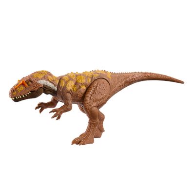 Jurassic World, Megalozaur, Groźny ryk, figurka dinozaura z dźwiękiem