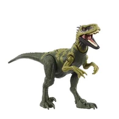 Jurassic World, Nagły atak, Atrociraptor, figurka dinozaura