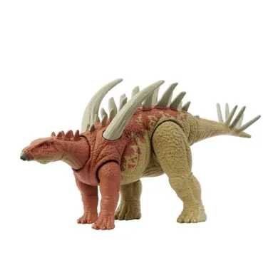 Jurassic World, Nagły atak, Gigantspinosaurus, figurka dinozaura