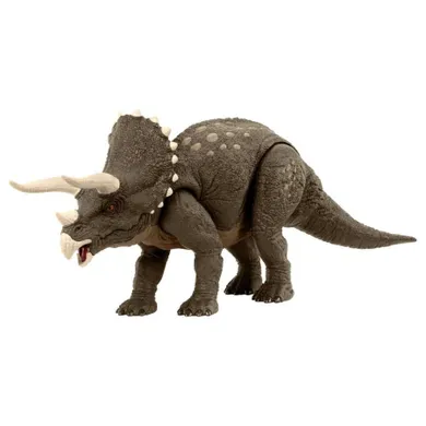 Jurassic World, Triceratops - obrońca środowiska, figurka EKO