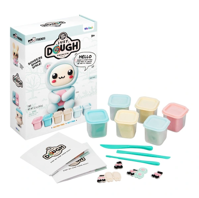 Just Dough, Bear, masa plastyczna, miś