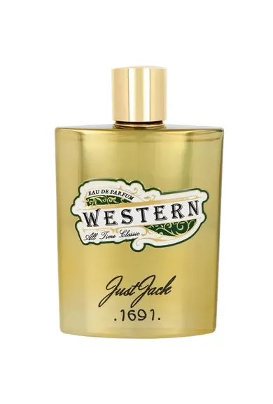 Just Jack, All Time Classic Western, woda perfumowana, 120 ml
