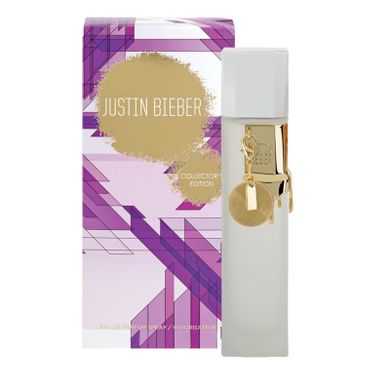 Justin Bieber, Collector's Edition, woda perfumowana, 30 ml