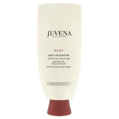 Juvena, Body Care Refreshing Shower Gel, odświeżający żel pod prysznic, 200 ml