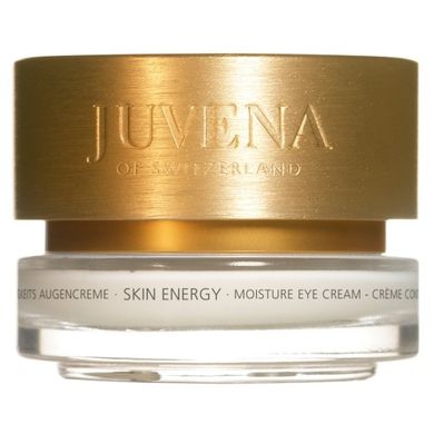 Juvena, Skin Energy Moisture Eye Cream, nawilżający krem po oczy, 15 ml