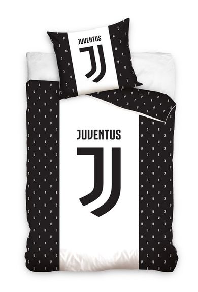 Juventus Turyn, 2-częściowy komplet pościeli, 160-200 cm