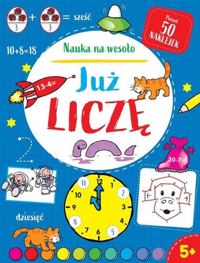 Już liczę. Nauka na wesoło