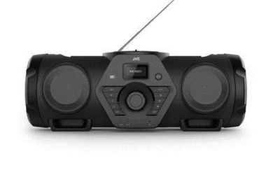 JVC, boombox, RV-NB200BT