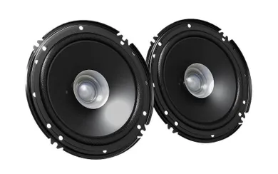 JVC, CS-J610X, zestaw głośników samochodowych, 300W, 165mm