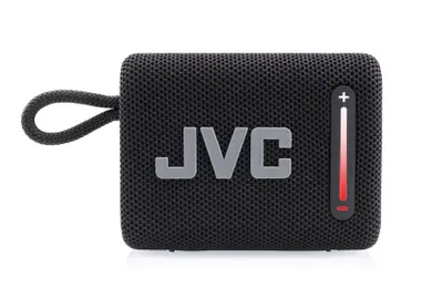 JVC, głośnik przenośny, black, XS-E114B