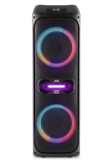 JVC, Party Speaker, głośnik, czarny, XS-EP624B