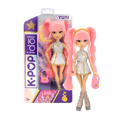 K-Pop Idol, lalka modowa, Yuni