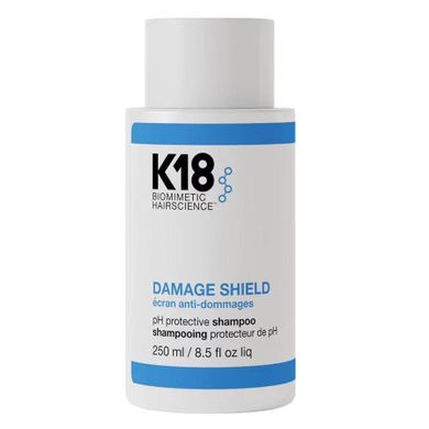 K18, Damage Shield pH Protective Shampoo, ochronny szampon do włosów, 250 ml