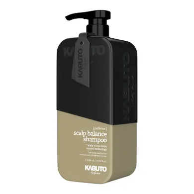 Kabuto Katana, Scalp Balance Shampoo, szampon przywracający równowagę, 1000 ml