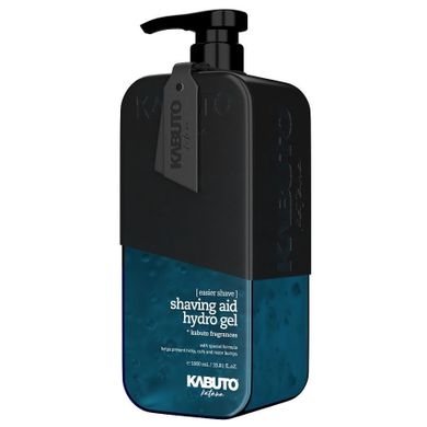 Kabuto Katana, Shaving Aid Hydro Gel, żel do golenia, 1000 ml