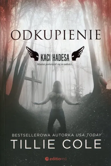 Kaci Hadesa. Odkupienie